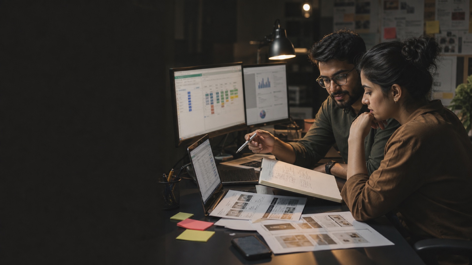 Paid media campaign planning and performance analysis