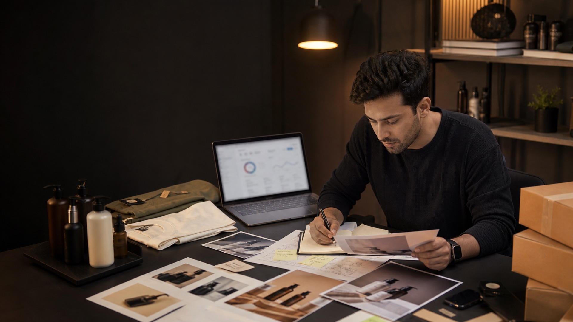 DTC ecommerce marketing and product campaign analysis