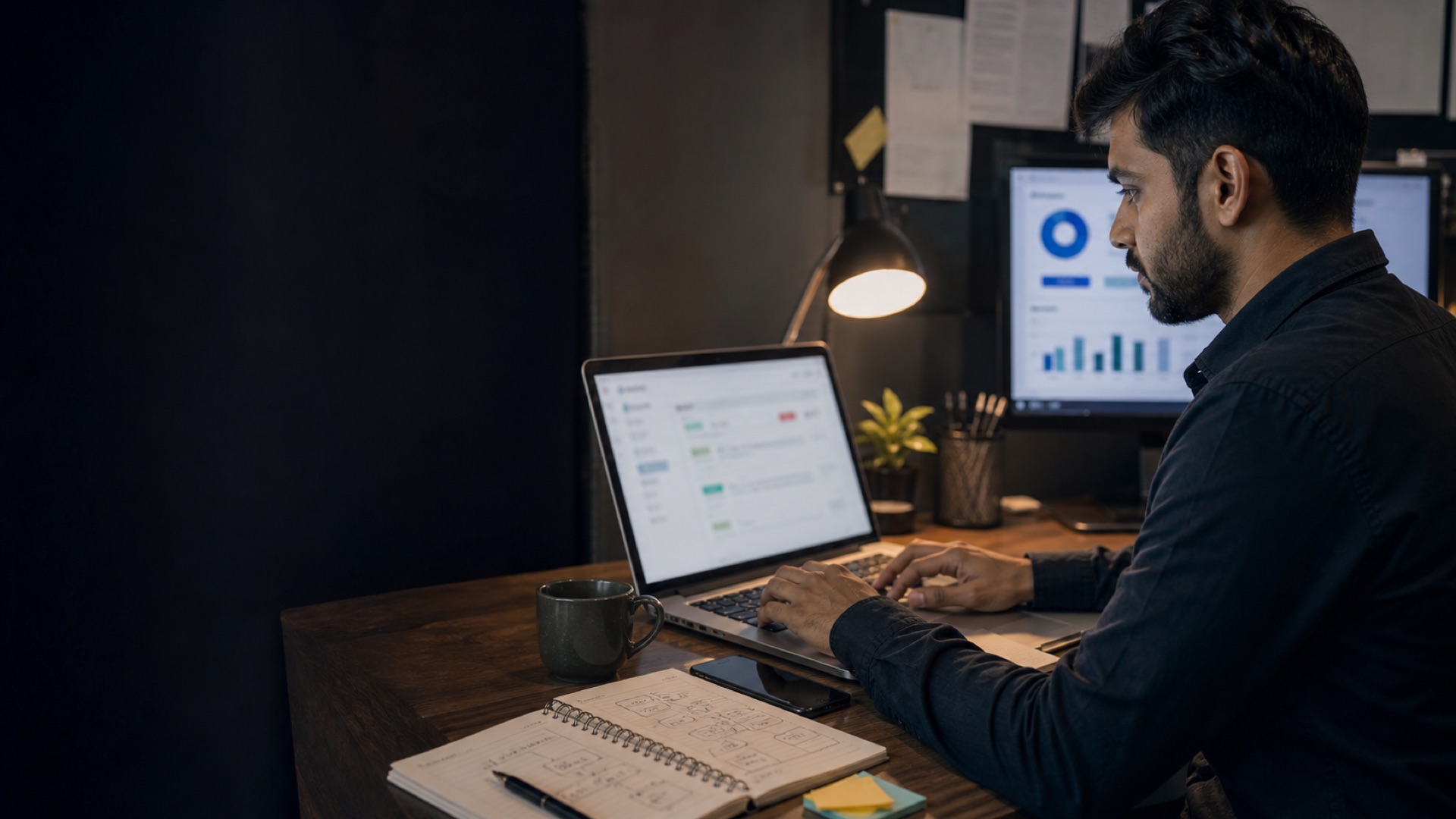 SendPilot email marketing campaign workspace