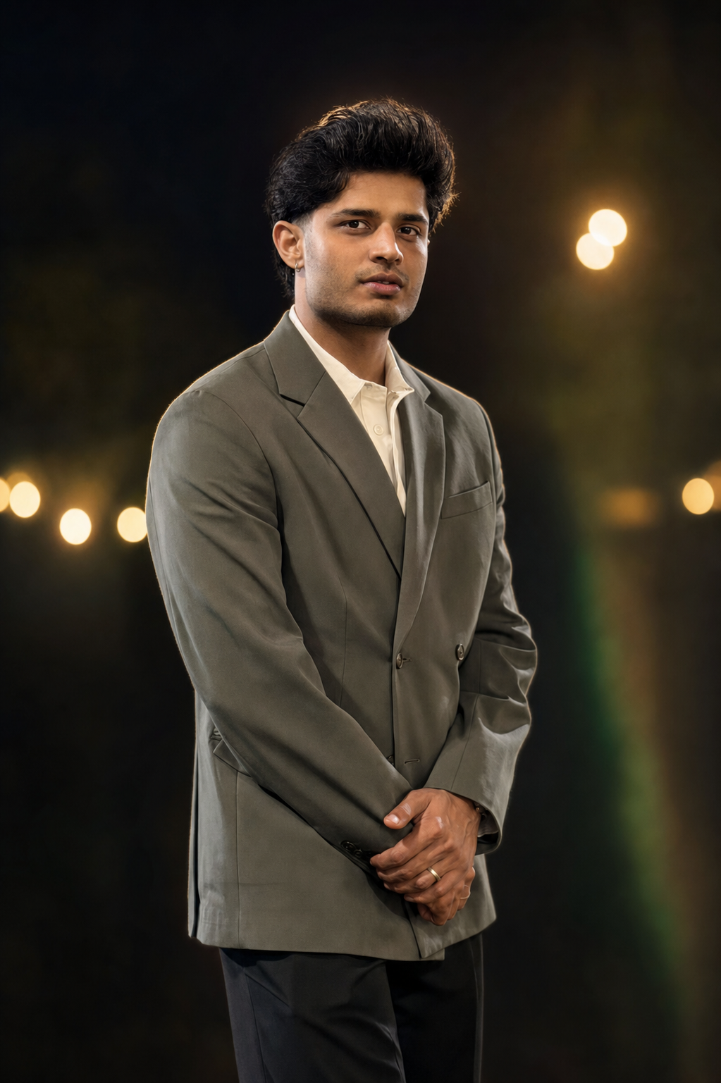 Co-founder portrait