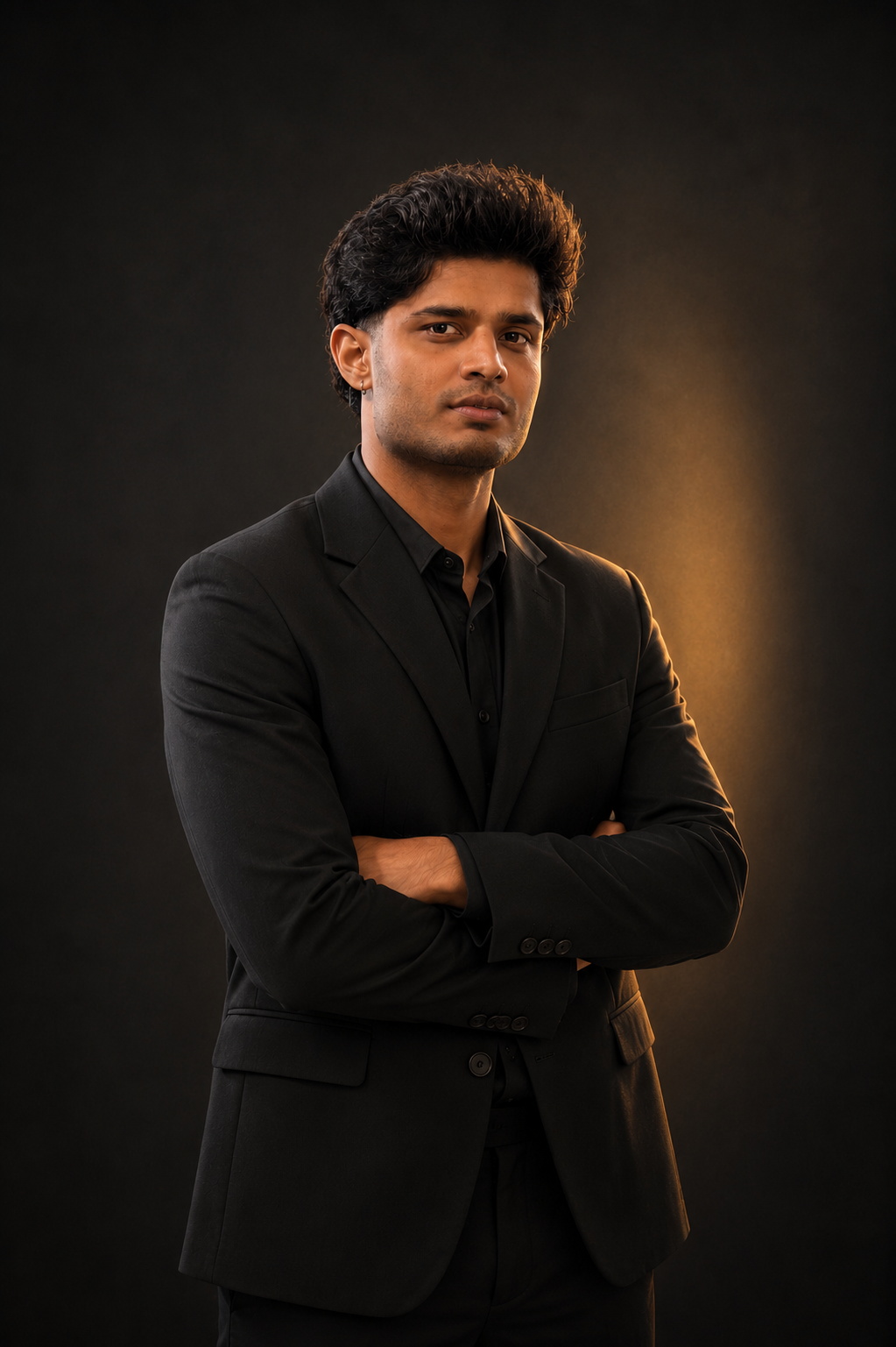 Co-founder portrait